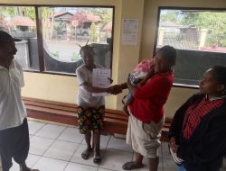 Bocah Perempuan Berusia 1 Tahun di Papua Dibawa Lari Orang Dengan Gangguan Jiwa