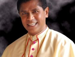 Uskup Agung Ende Mgr Vincentius Sensi Potokota Meninggal Dunia