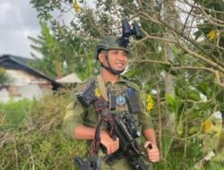 Anggota Brimob Polda NTT Meninggal Saat Kontak Tembak di Intan Jaya, Satu Lagi Selamat