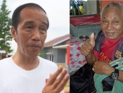 Presiden Jokowi: Guru Penentu Peradaban, Nasib Anak Perintis Pendidikan dan Cucu Pemilik Ulayat Freeport Terlantar