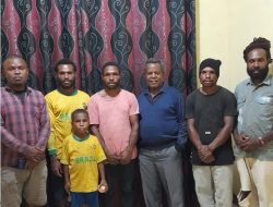 Keluarga Korban Minta Polisi Ungkap Pelaku Pembunuhan 2 Perempuan Asli Papua di Yahukimo