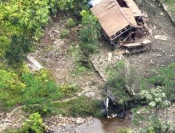 Satgas Operasi Damai Cartenz Kuasai Markas Kelompok Kriminal Bersenjata di Kabupaten Yahukimo