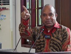 Baru 5 Bulan Lebih Jadi Penjabat Bupati Lanny Jaya, Doren Wakerwa Meninggal Dunia