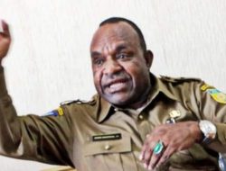 Kapolres Umar Nasatekay: Sebelum Meninggal Penjabat Bupati Lanny Jaya Doren Wakerwa Sesak Nafas