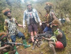 Kapolda Papua Mathius Fakhiri: Pilot Susi Air yang Disandera KKB Pimpinan Egianus Kogoya Segera Dibebaskan
