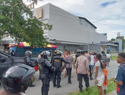 Kapolri Diminta Proses Anggota Polisi yang Mengamankan Aksi Massa Saat HUT OPM di Sorong