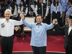 Analis Politik Sebut Ide Debat Perdana Tiga Paslon Pilpres 2024 Cenderung Repetitif