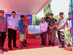 Penjabat Gubernur Ribka Haluk Gelontorkan Rp 31 Miliar Atasi Kemiskinan Ekstrim di Papua Tengah