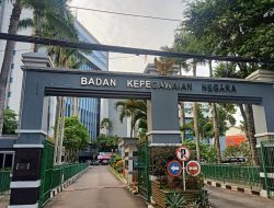 Temukan Pelanggaran, BKN Perintahkan Bupati Omaleng Klarifikasi Rotasi Pejabat di Mimika Paling Lambat 22 Desember 2023