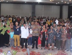 Polda Papua Gelar Sosialisasi Kesadaran Pemilih Guna Menyukseskan Pemilu 2024
