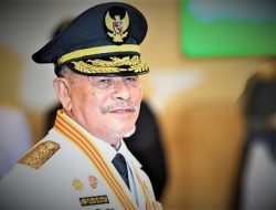 Gubernur Maluku Utara Abdul Gani Kasuba Terjaring Operasi Tangkap Tangan KPK