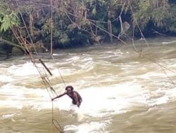 Kisah Pilu dari Intan Jaya: Bertaruh Nyawa di Atas Kawat Demi Kebutuhan Natal dan Tahun Baru