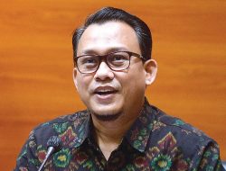 KPK Sampaikan Belasungkawa Berpulangnya Mantan Gubernur Papua Lukas Enembe
