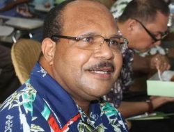 Petinggi ULMWP Serukan Papua Berkabung Dua Minggu Menghormati Mantan Gubernur Lukas Enembe