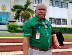 Pakai Baju Motif Bintang Kejora, Karyawan Hotel di Manokwari Diduga Diintimidasi Polisi