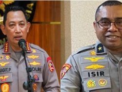 Mendapat Kepercayaan Kapolri Jenderal Listyo Sigit Prabowo: Kapolda Papua Barat Irjen Pol Johnny Isir Mohon Doa Masyarakat