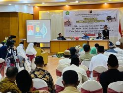 Wakil Bupati Mimika John Rettob: Selain Menunaikan Rukun Islam, Calon Jamaah Haji Bawa Nama Baik Daerah dan Keluarga