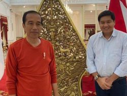 Maruarar Sirait Keluar dari PDI Perjuangan Mengikuti Langkah Presiden Joko Widodo