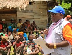 Saran Tokoh Kesehatan Papua drg Aloysius Giyai Terkait Carut Marut Pelayanan Obat-obatan di RSUD Nabire