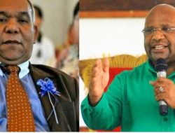 Presiden GIDI Dorman Wandikbo Apresiasi Pattyona dan Tim Hukum Mendiang Gubernur Enembe