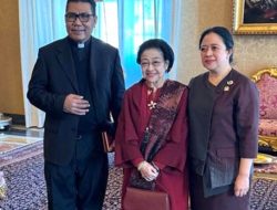 Misionaris Indonesia di Vatikan Doakan Warga Korban Bencana di Kampung Halaman, Kabupaten Flores Timur