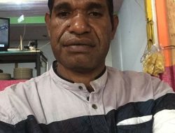 Sebut Presiden Tidak Punya Tanah di Welesi dan Diduga Hina Uskup Jayapura, Ismail Asso Dilaporkan ke Polda Papua