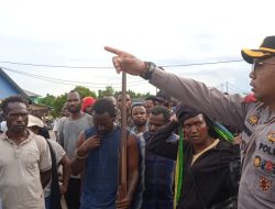 Kepolisian Resor Nduga Selidiki Kasus Perselisihan Dua Kubu di Distrik Giselema