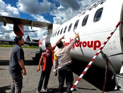 TPNPB OPM Klaim Tembak Pesawat Sipil di Kabupaten Puncak dan Yahukimo