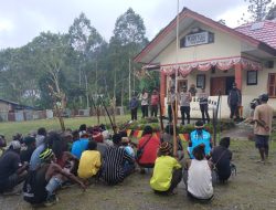 Puluhan Warga dan Caleg Minta Pemungutan Suara Ulang Pemilu 2024 di Distrik Bokondini, Kabupaten Tolikara