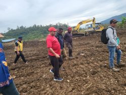 Pemerintah Pusat Melalui Kementerian PUPR Mulai Bangun Sembilan Gedung Universitas Okmin Papua di Pegunungan Bintang