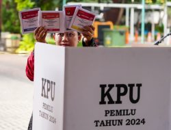 Mulai Hari Ini KPU Kabupaten Tolikara Gelar Pleno Rekapituliasi Hasil Penghitungan Perolehan Suara Pemilu 2024 di Wamena