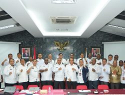 Penjabat Gubernur Velix Wanggai Sebut Terobosan Pembangunan Perkuat Fondasi Papua Pegunungan Sebagai Honai Besar
