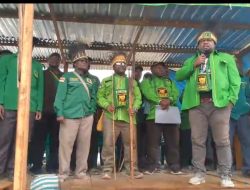 PPP Papua Tengah Siapkan Tokoh Muda Melkianus Mote Maju Bupati Deiyai Tahun 2024