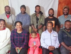 Theo Hesegem Pimpin Forum Pemberantasan Narkoba dan Napza Papua Pegunungan