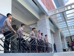 Polda Papua Berlakukan Pengamanan Berlapis Pleno Penghitungan Suara Tingkat Provinsi dan Tiga DOB