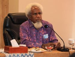 Tokoh Agama Papua Apresiasi Persiapan Tahapan Pemilu 2024 Berjalan Baik