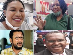 Perempuan Asli Papua dan Tokoh Muda Tanah Amungsa Mus Pigai Wajah Baru DPD RI 2024-2029 Dapil Papua Tengah