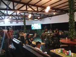 Dandim Deiyai Gelar Open House Dalam Rangkaian Peringatan Hari Raya Nyepi dan Buka Puasa Bersama