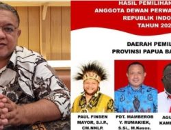Kantor Staf Presiden Sambut Baik Hasil Pemilu DPD RI di Papua Barat Daya
