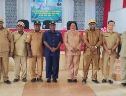 Musrembang Tingkat Distrik Merupakan Momentum Strategis Menyerap Aspirasi dan Kebutuhan Masyarakat Dogiyai