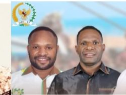 Penjabat Gubernur Velix Wanggai Apresiasi Terpilihnya 4 Senator Dapil Papua Pegunungan Pemilu 2024