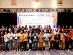Asosiasi Wartawan Papua Gelar Pelatihan Pengelolaan Media Online di Tanah Papua
