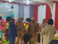Musrenbang Wadah Strategis Lahirkan Gagasan Menjawab Berbagai Isu Strategis Pembangunan Dogiyai