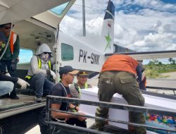 Korban Penembakan Sipil Bersenjata di Kampung Mamba, Kabupaten Intan Jaya Meninggal