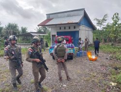 Tukang Antar Galon di Dekai, Yahukimo Meregang Nyawa di Tangan Orang Tak Dikenal