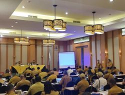 Bupati Omaleng Tegaskan, Pimpinan OPD Tak Mampu Realisasikan APBD 2024 Silahkan Mundur