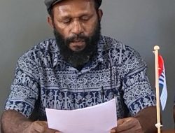 Menase Tabuni Tuding Koops Habema Format Baru Penanganan Konflik di Tanah Papua
