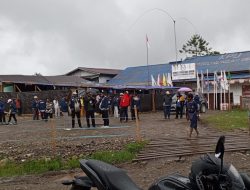 Hari Ketiga Pleno KPU Kabupaten Pegunungan Bintang Berlangsung Kondusif