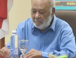 Tokoh Tanah Papua dan Mantan Anggota DPRD Irian Jaya John Kabey Meninggal Dunia