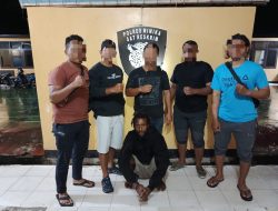 Buronan Pelaku Mutilasi 4 Warga Nduga Ditangkap Aparat Gabungan Polres dan Brimob Yon B Mimika